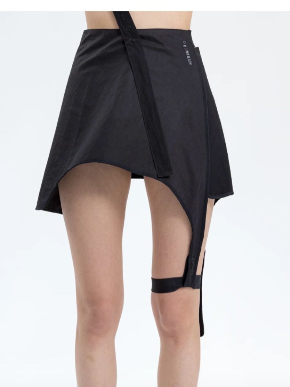Hyein Seo Garter Skirt With Strap